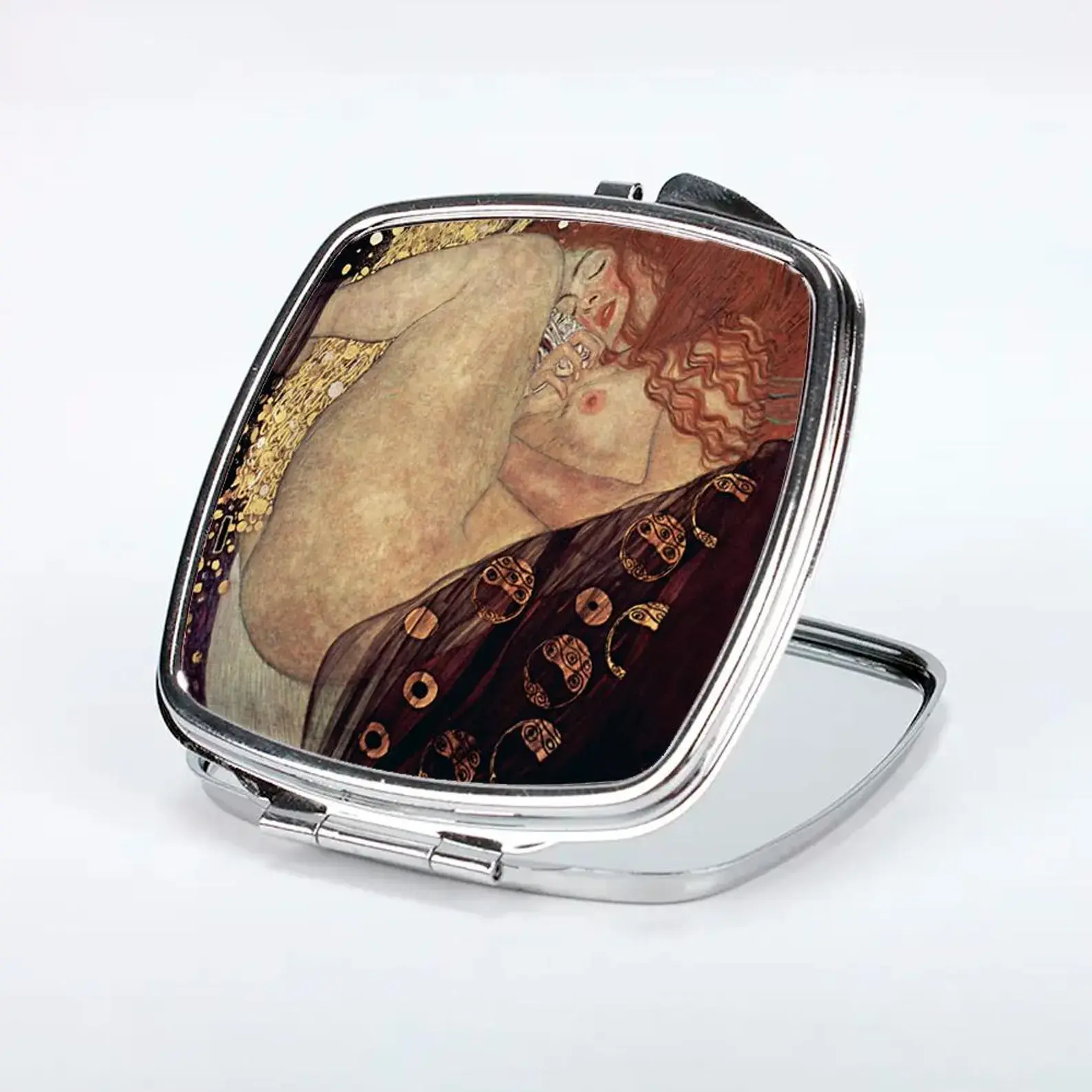 Miroir de poche Gustav Klimt thumbnail 2