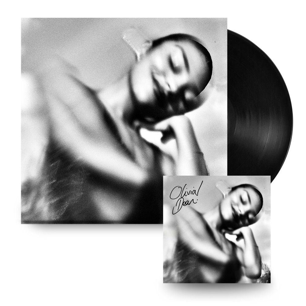 Vinyle Olivia Dean "The Art Of Loving"