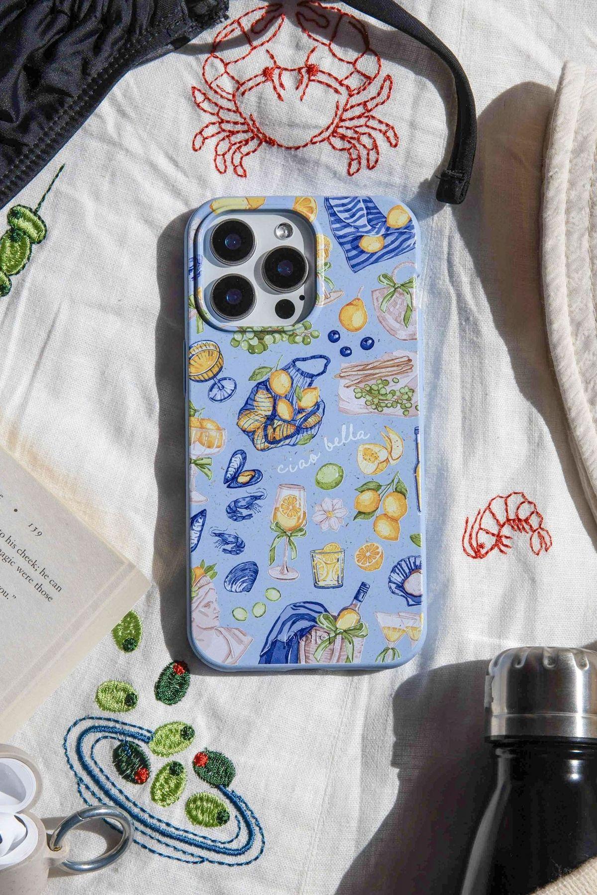 Coque de téléphone personnalisée aperçu 2