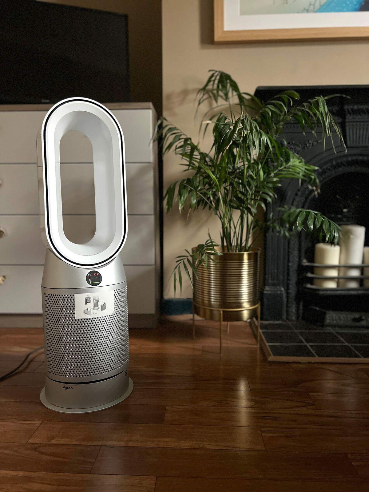 Purificateur Dyson Hot + Cool - alternate view