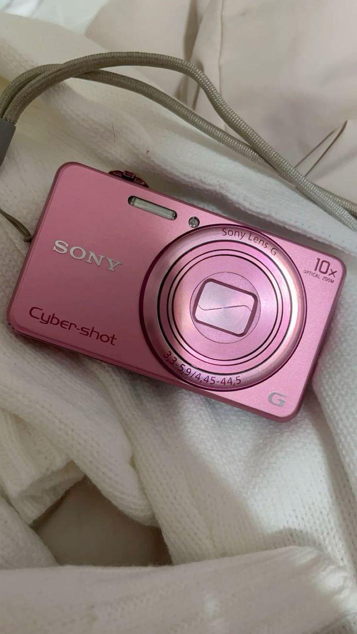 Appareil photo Sony Cybershot