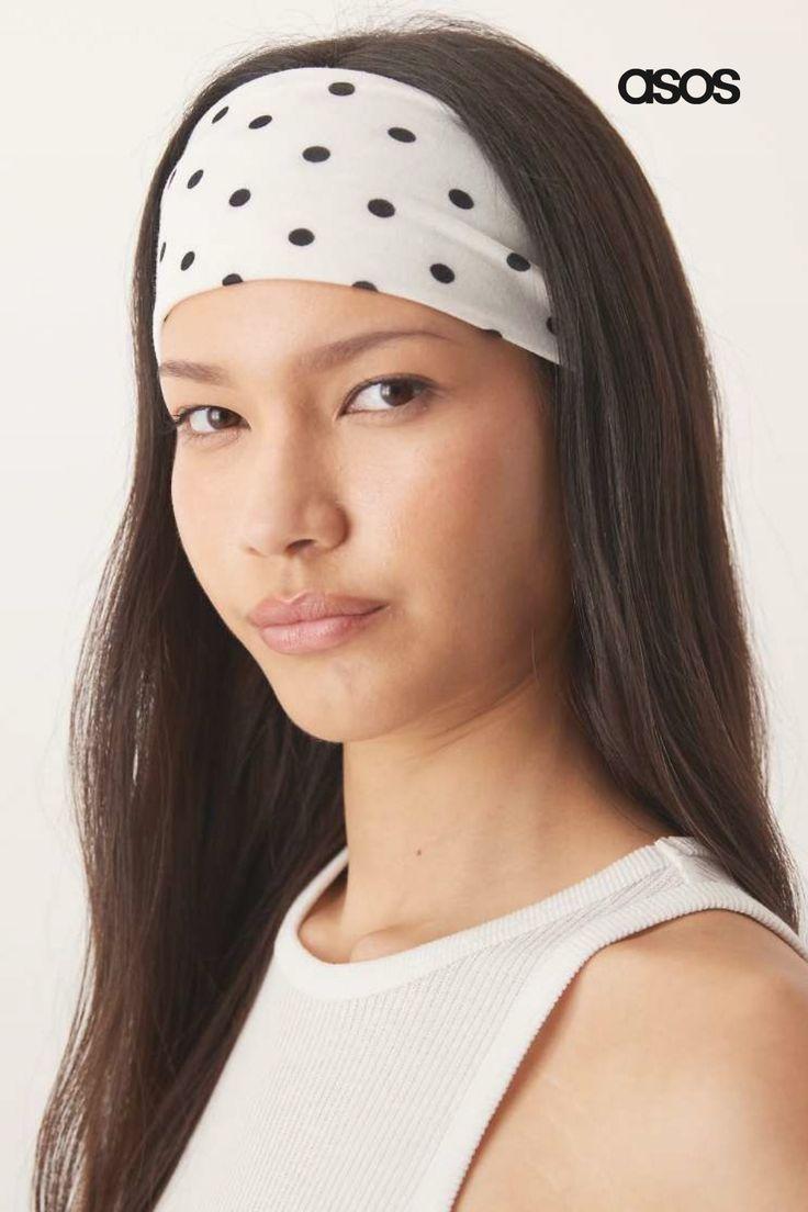 Bandeaux à pois aperçu 2