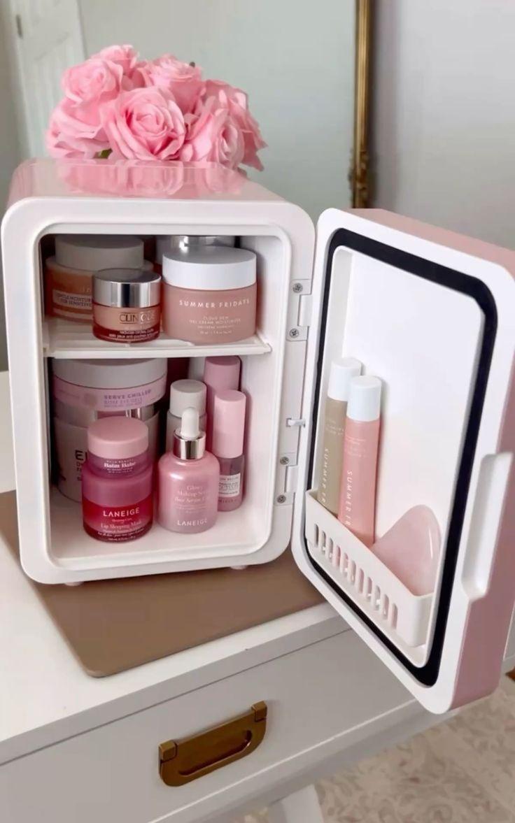 Mini Frigo Cosmétique