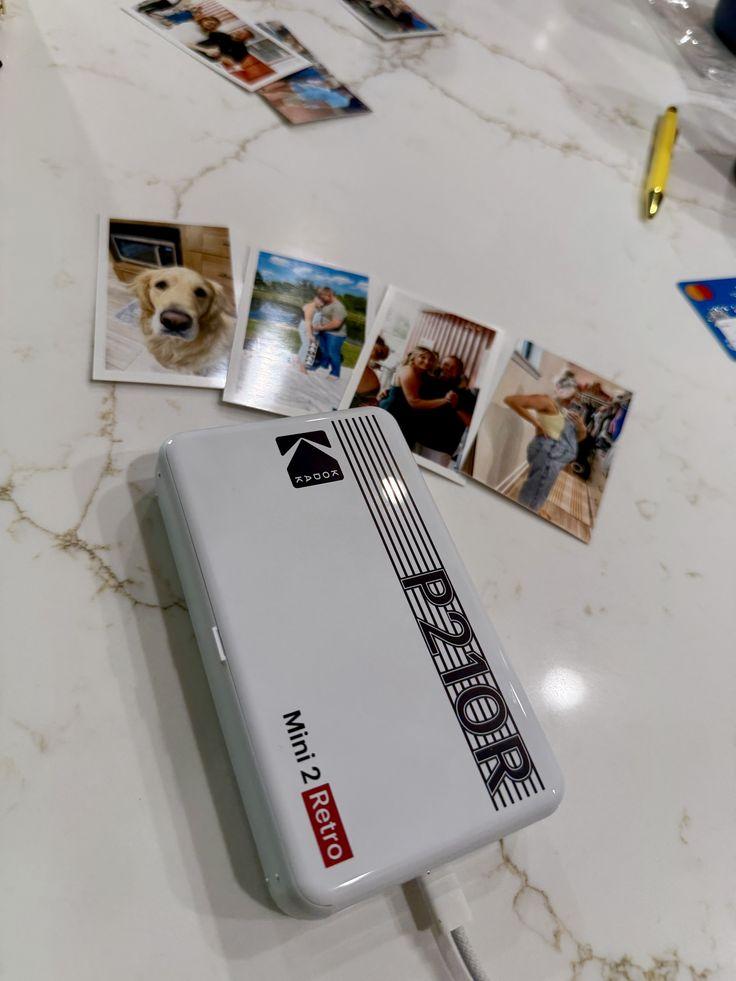 Portable Photo Printer
