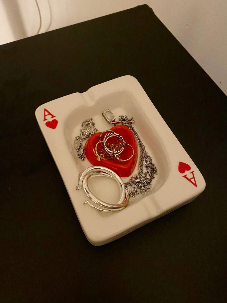 Cendrier As de Cœur aperçu 2