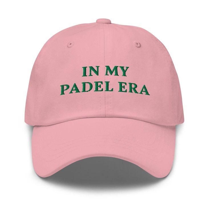 Casquette "In My Padel Era" thumbnail 2