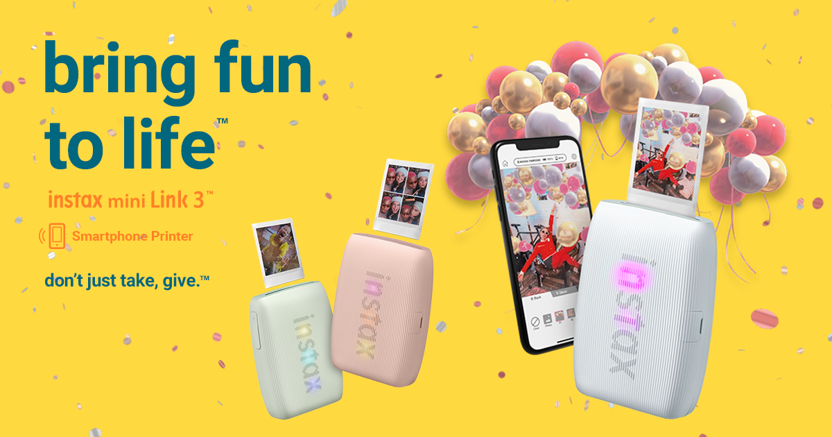 instax mini Link 3 aperçu 2