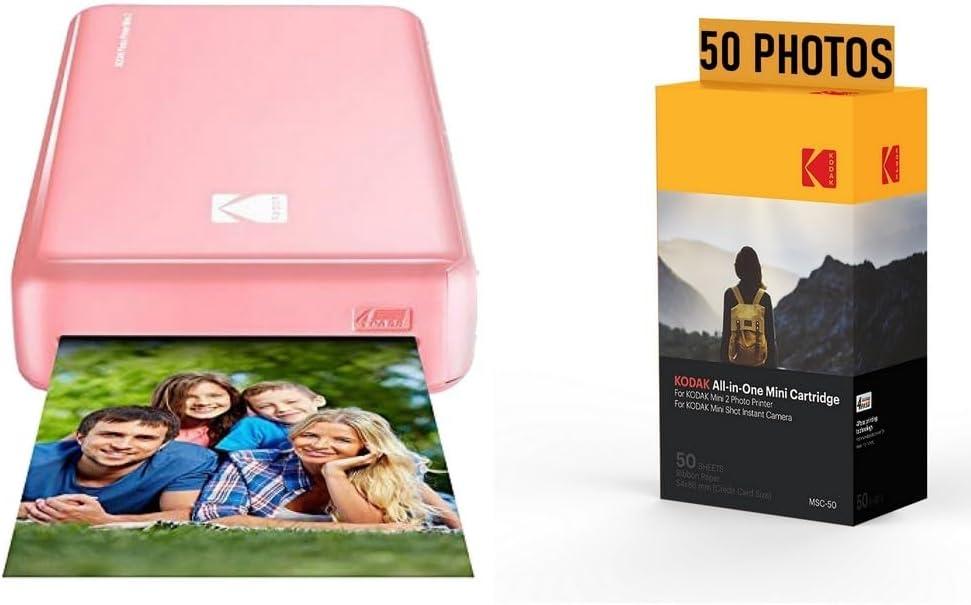 Imprimante photo portable thumbnail 3