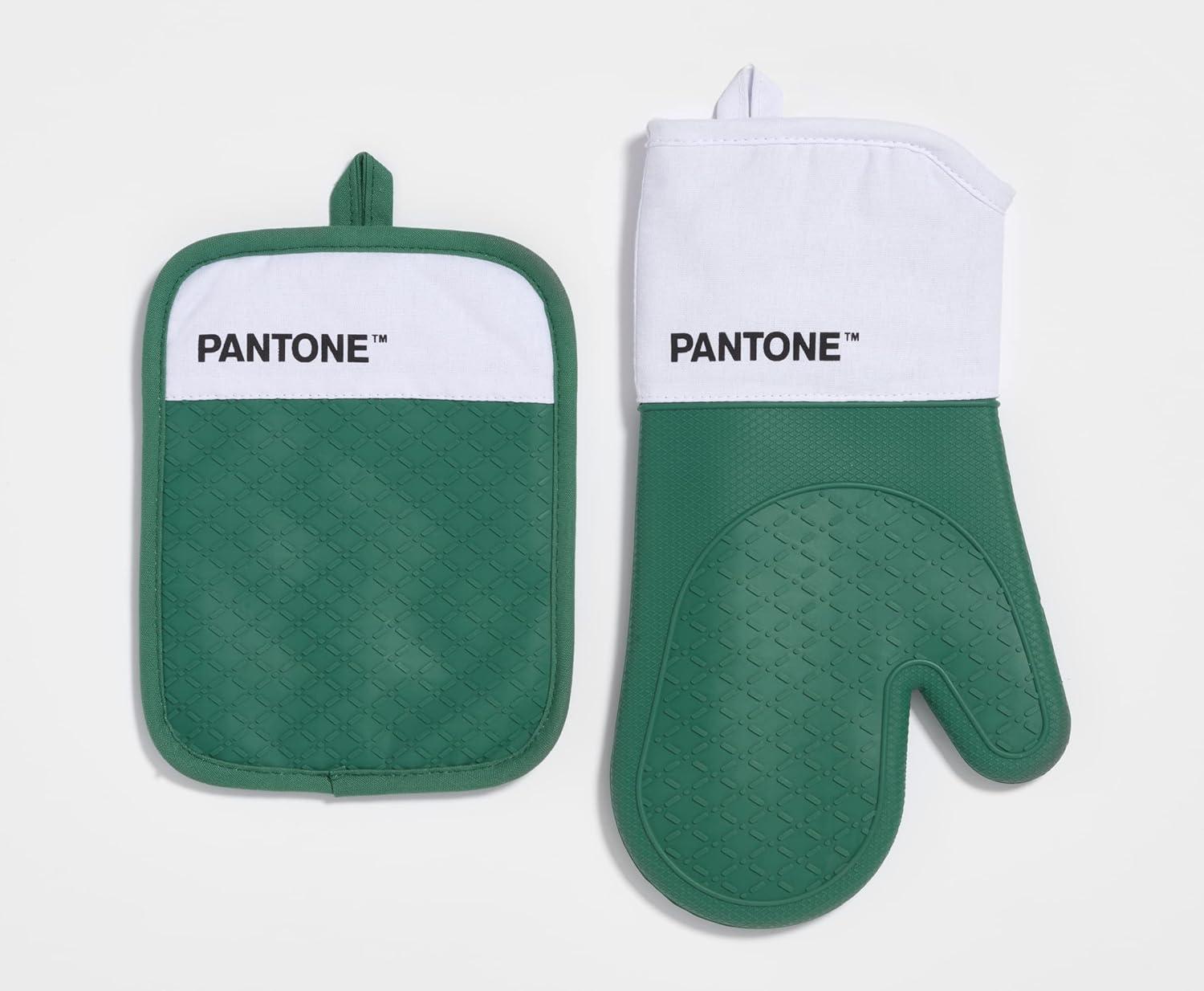 Pantone Silicone Oven Glove