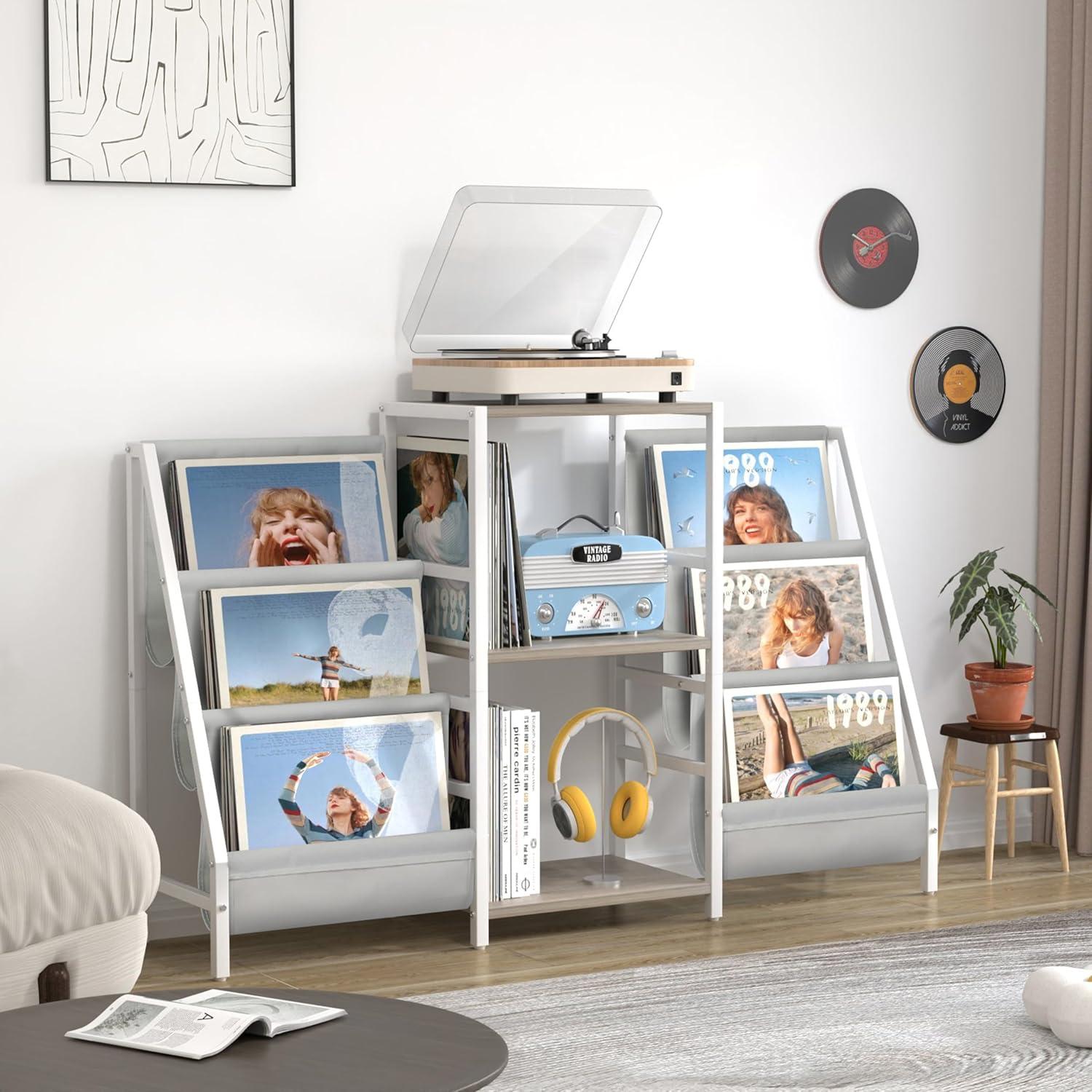 Support pour Platine Vinyle thumbnail 2