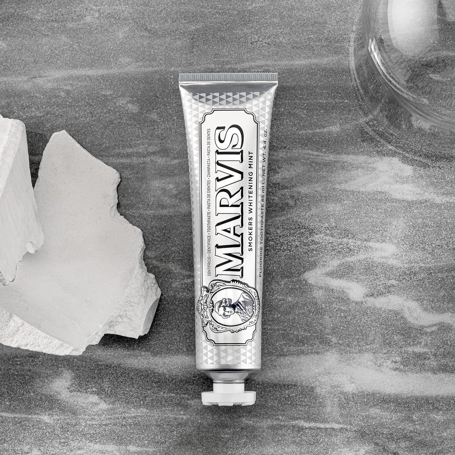 Marvis Whitening Toothpaste - alternate view