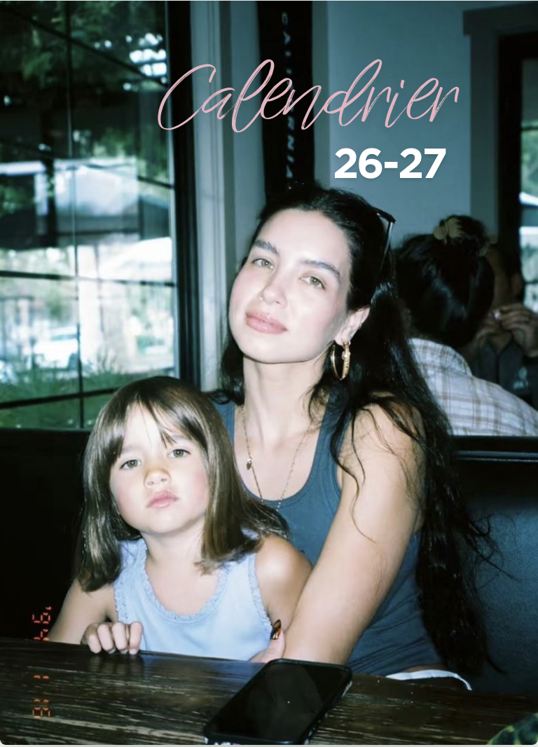 Calendrier Personnalisé (Fête des mères) aperçu 5