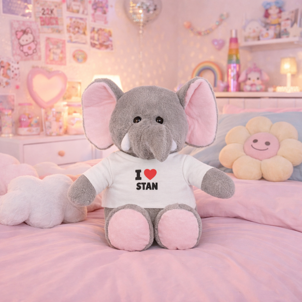 Peluche Personnalisée aperçu 2