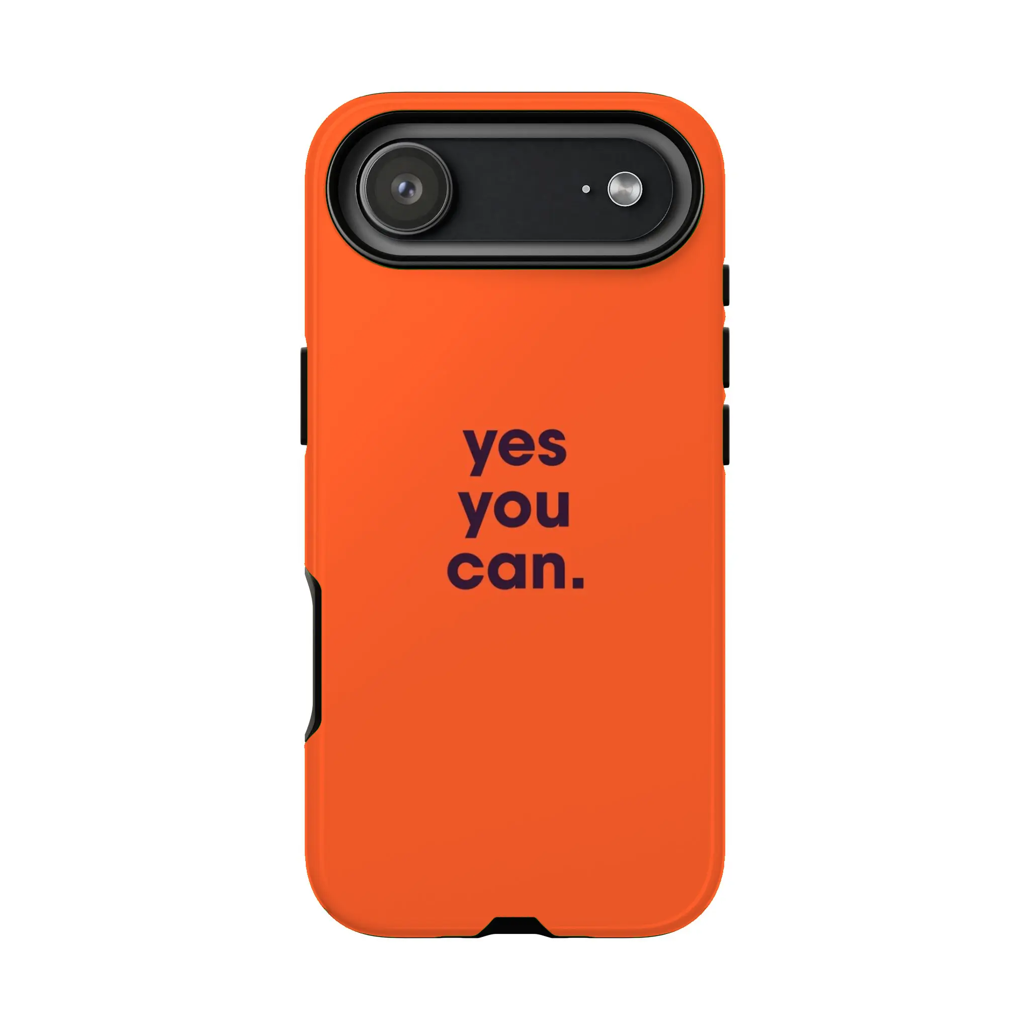 Orange Aura Case