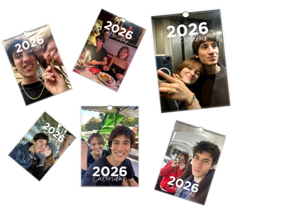 Photo Calendars preview