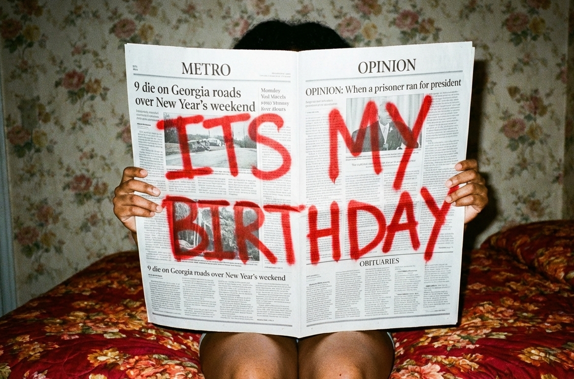 Cadeaux d'anniversaire