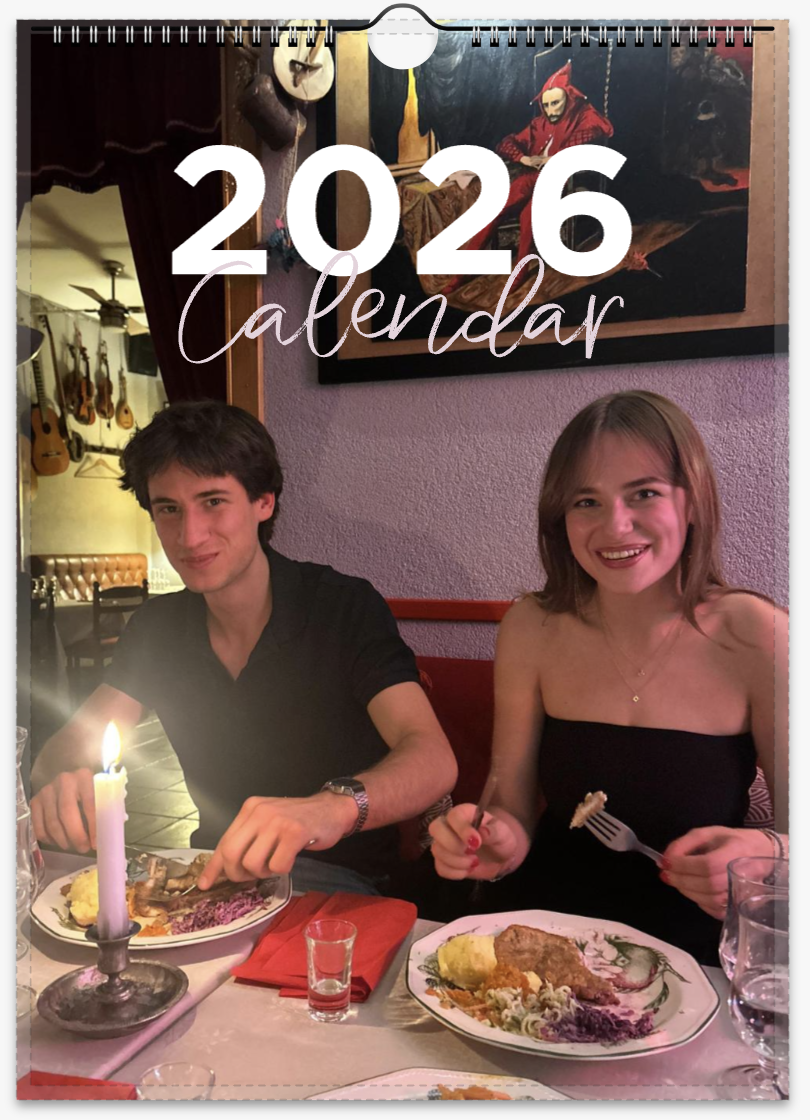 Calendar 2026