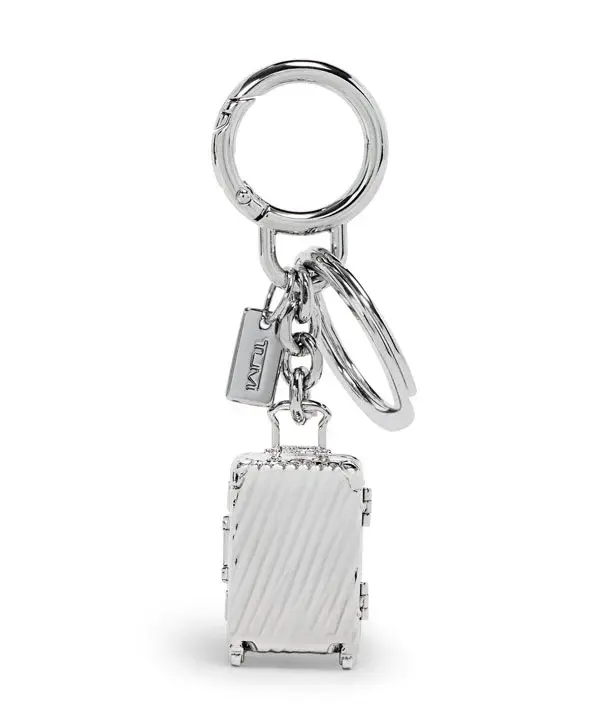 TUMI Suitcase Keychain