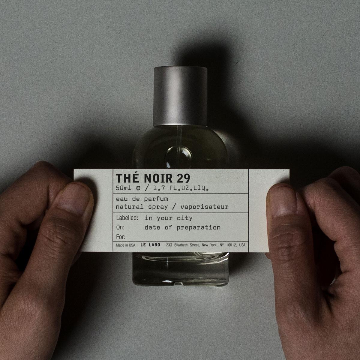 Le Labo THÉ NOIR 50ml - alternate view