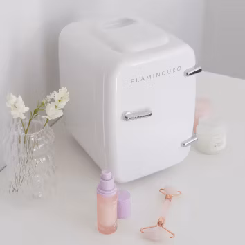 Skincare Fridge - alternate view