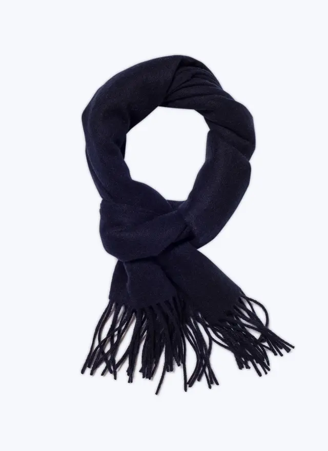 Fursac cashmere scarf - alternate view