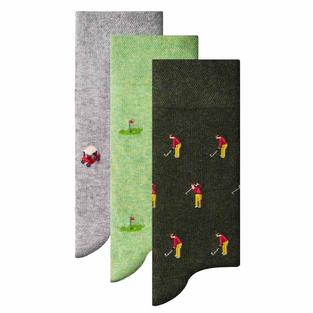 Coffret de Chaussettes de Golf