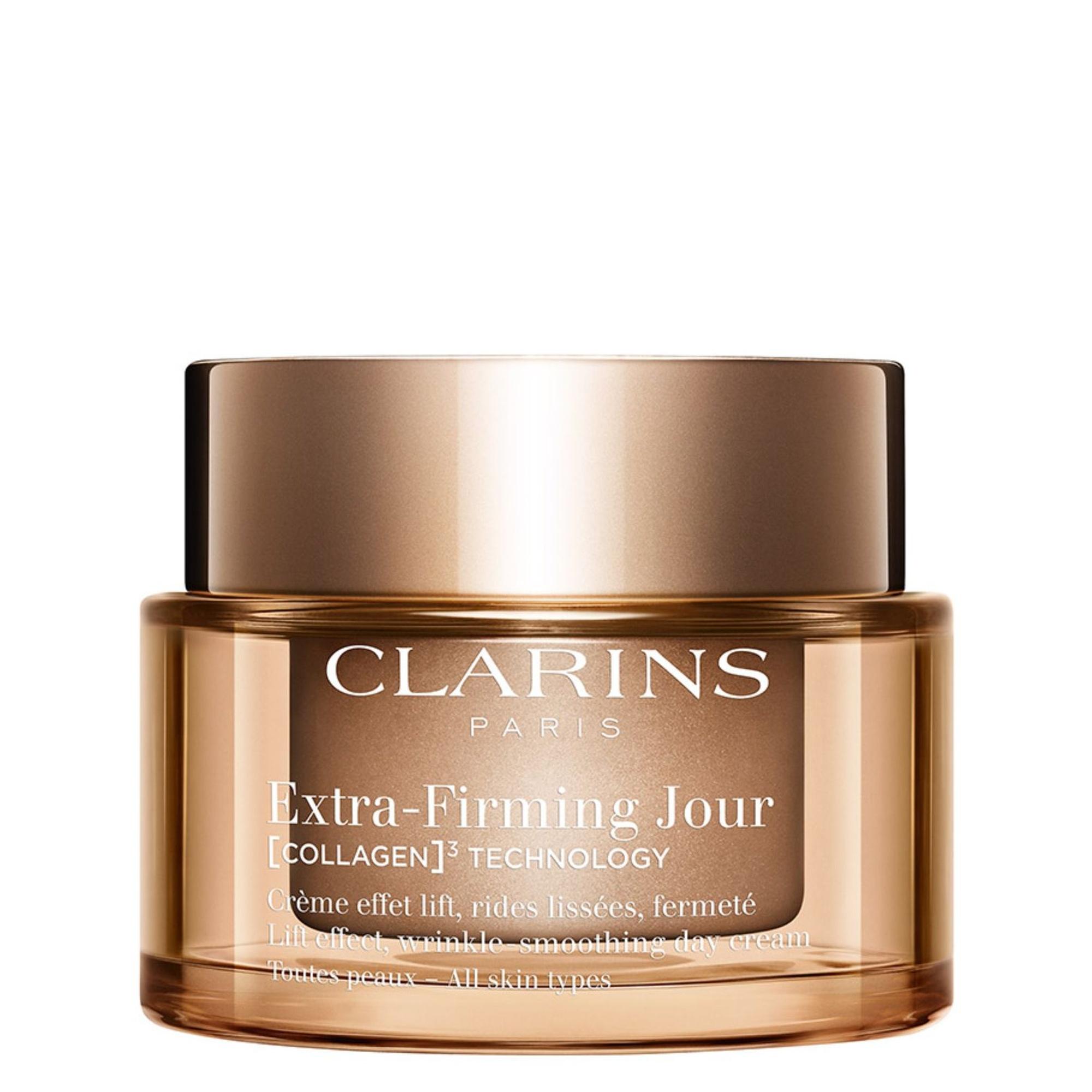 Clarins Extra-Firming — crème jour rechargeable toutes peaux