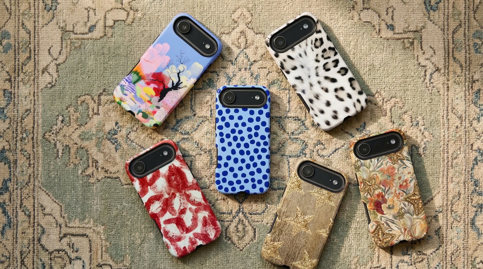 Sélection de coques GiftBoard