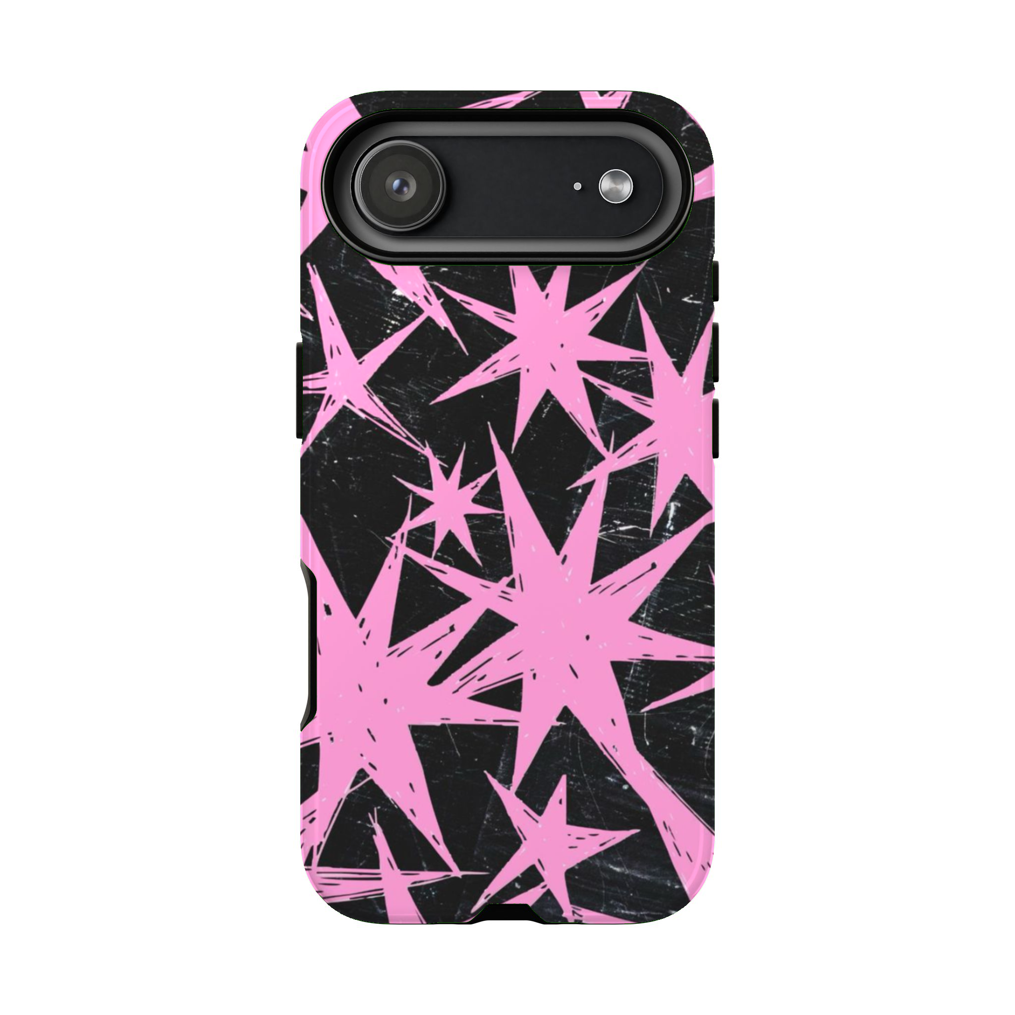 Stardust iPhone 17 Air mockup