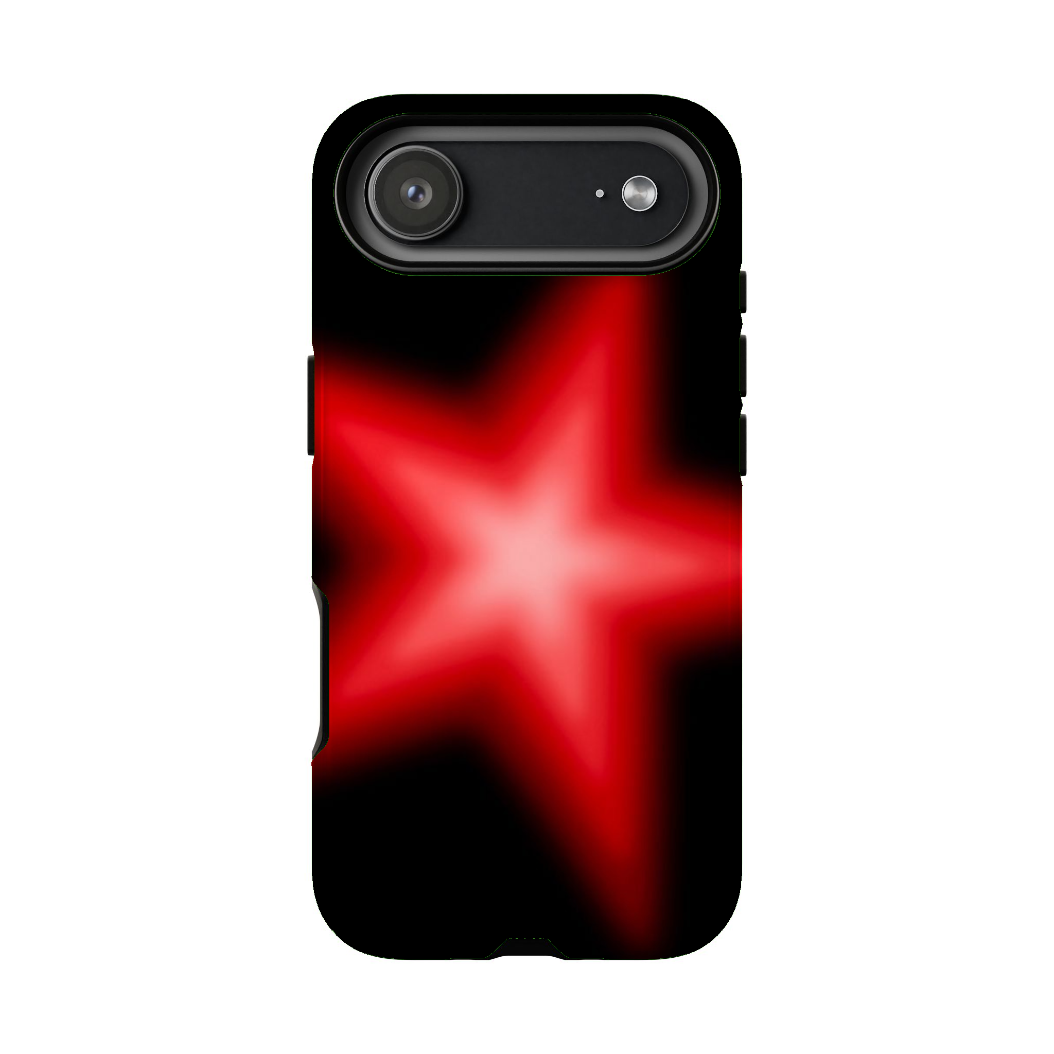 Red Stardust aperçu de coque