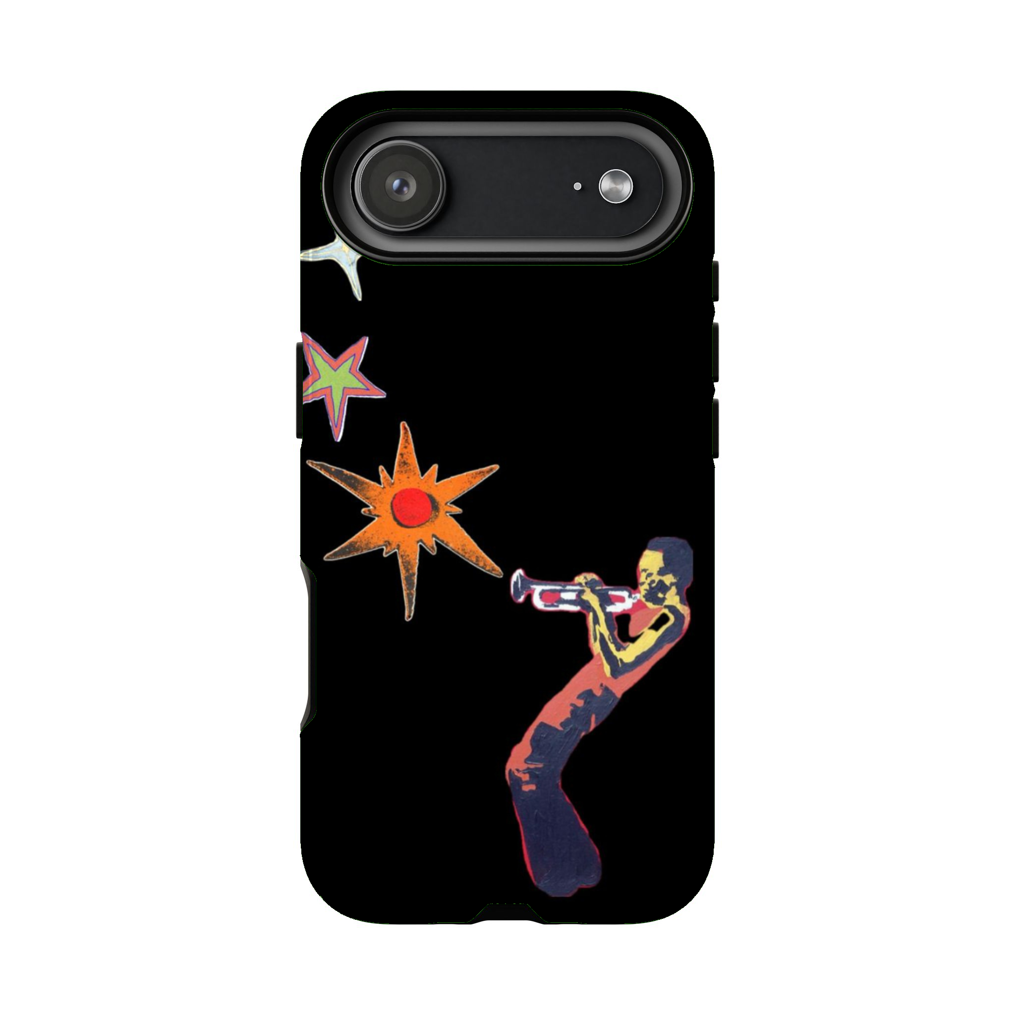 Jazz Night aperçu de coque