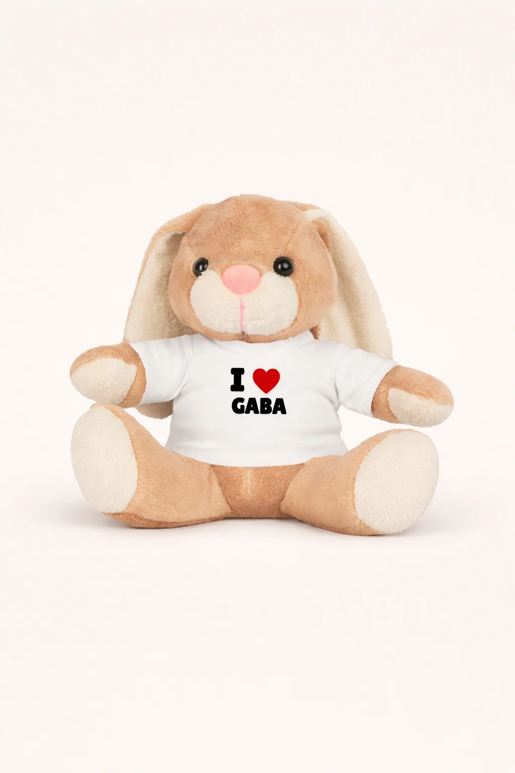 Peluche personnalisée aperçu produit