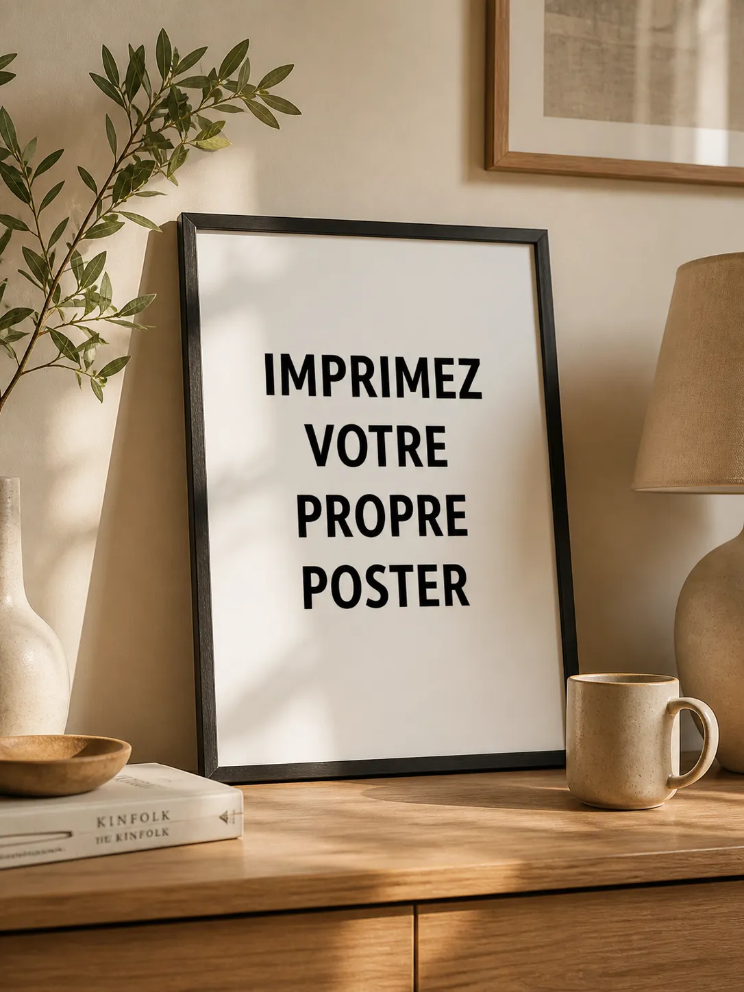 Poster personnalisé preview 1